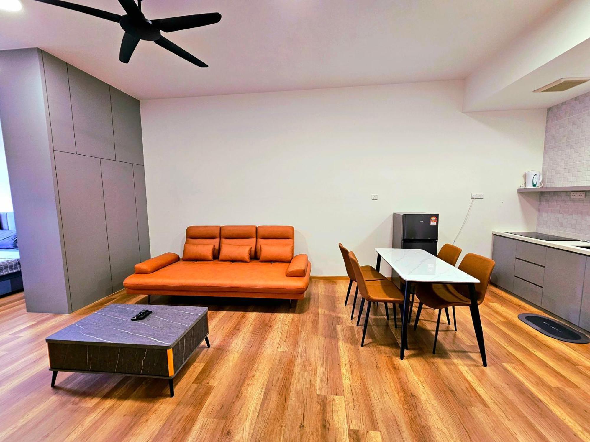 Quartz Residence - Melaka Dış mekan fotoğraf