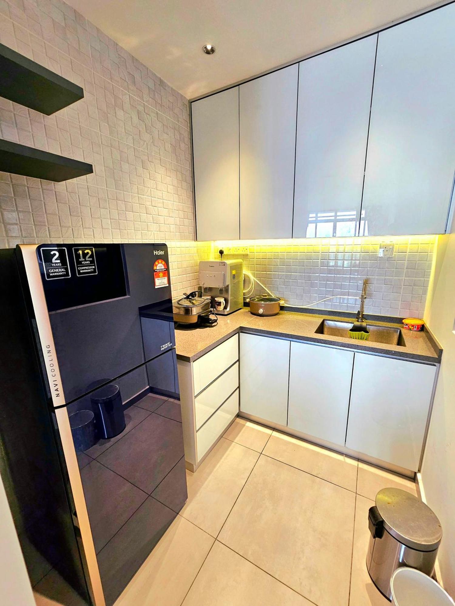 Quartz Residence - Melaka Oda fotoğraf