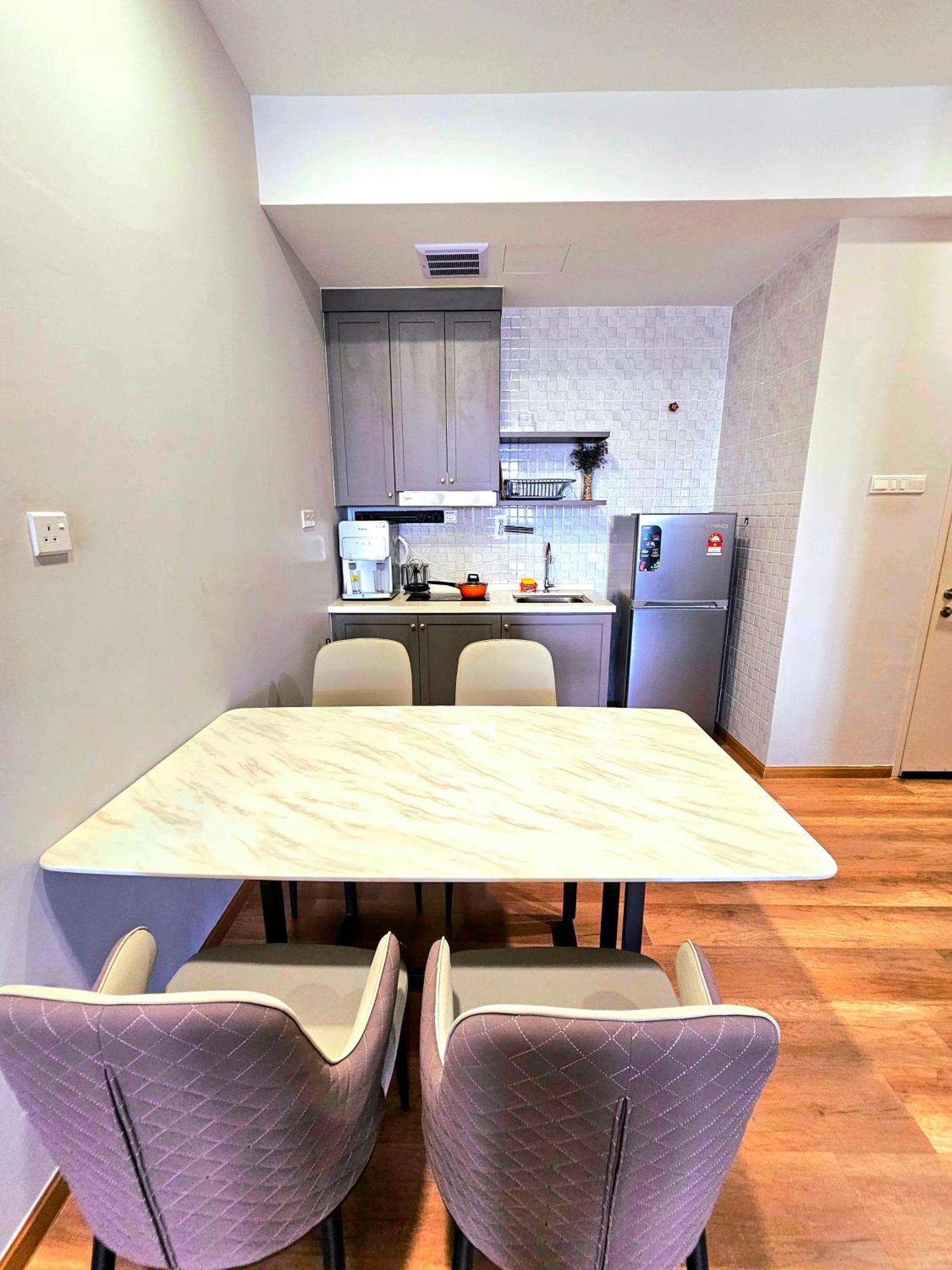 Quartz Residence - Melaka Oda fotoğraf