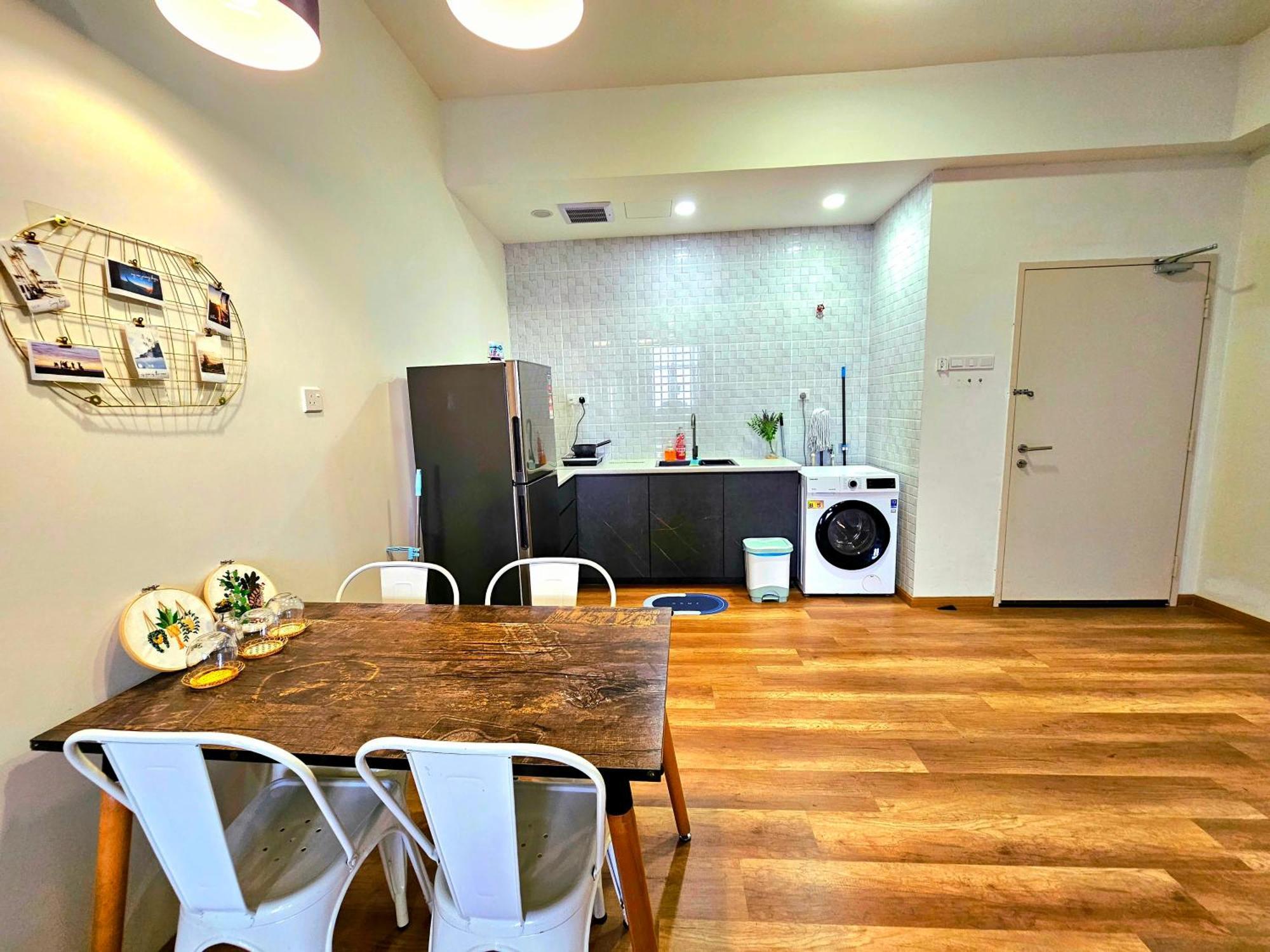 Quartz Residence - Melaka Dış mekan fotoğraf