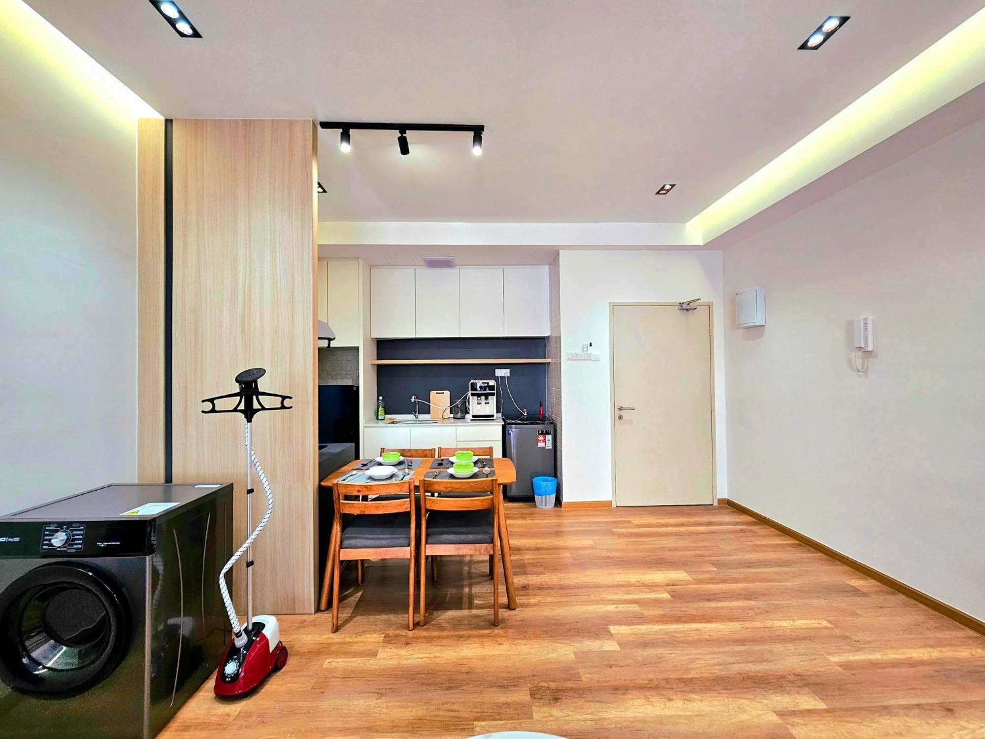 Quartz Residence - Melaka Oda fotoğraf