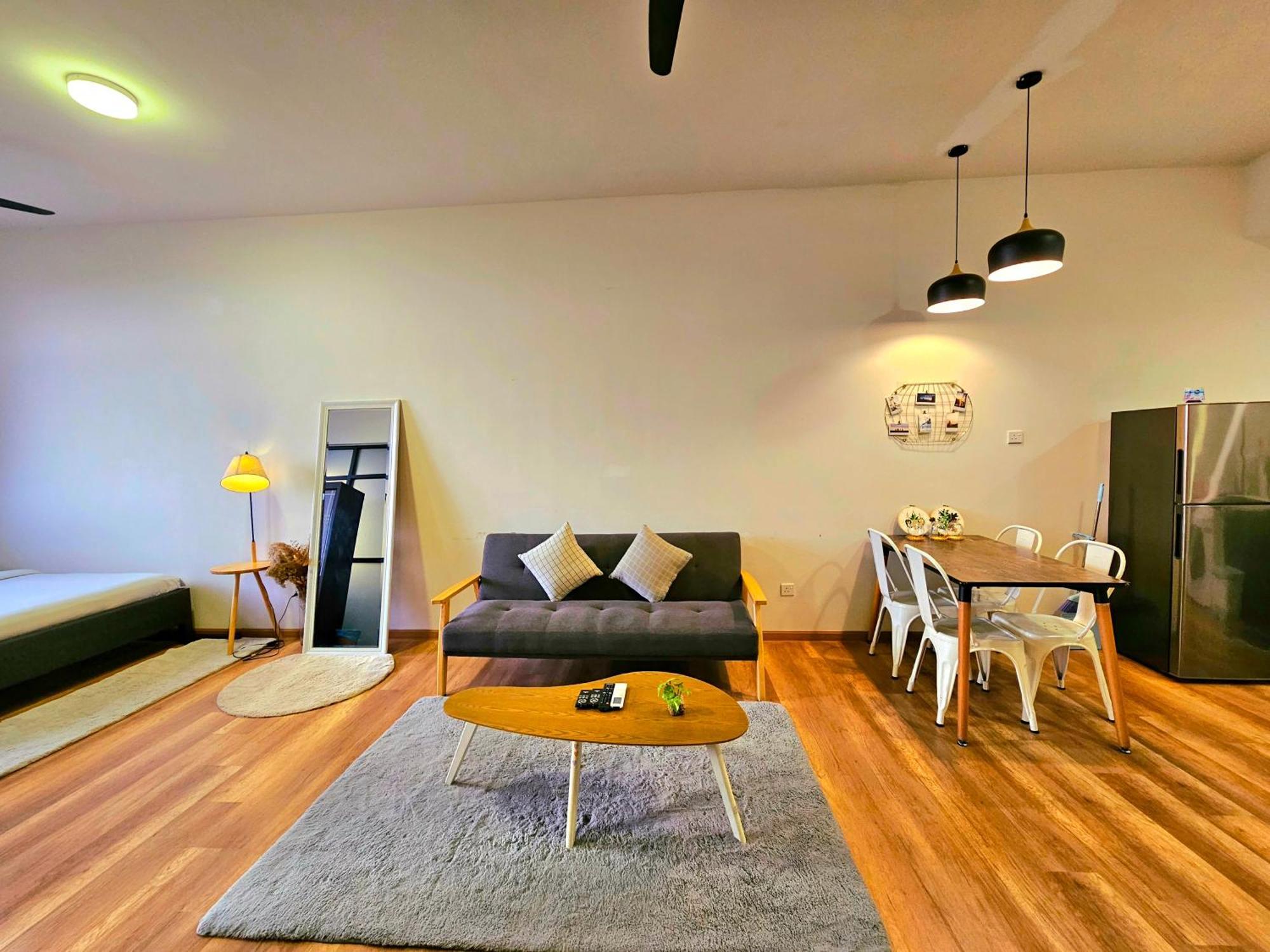 Quartz Residence - Melaka Dış mekan fotoğraf