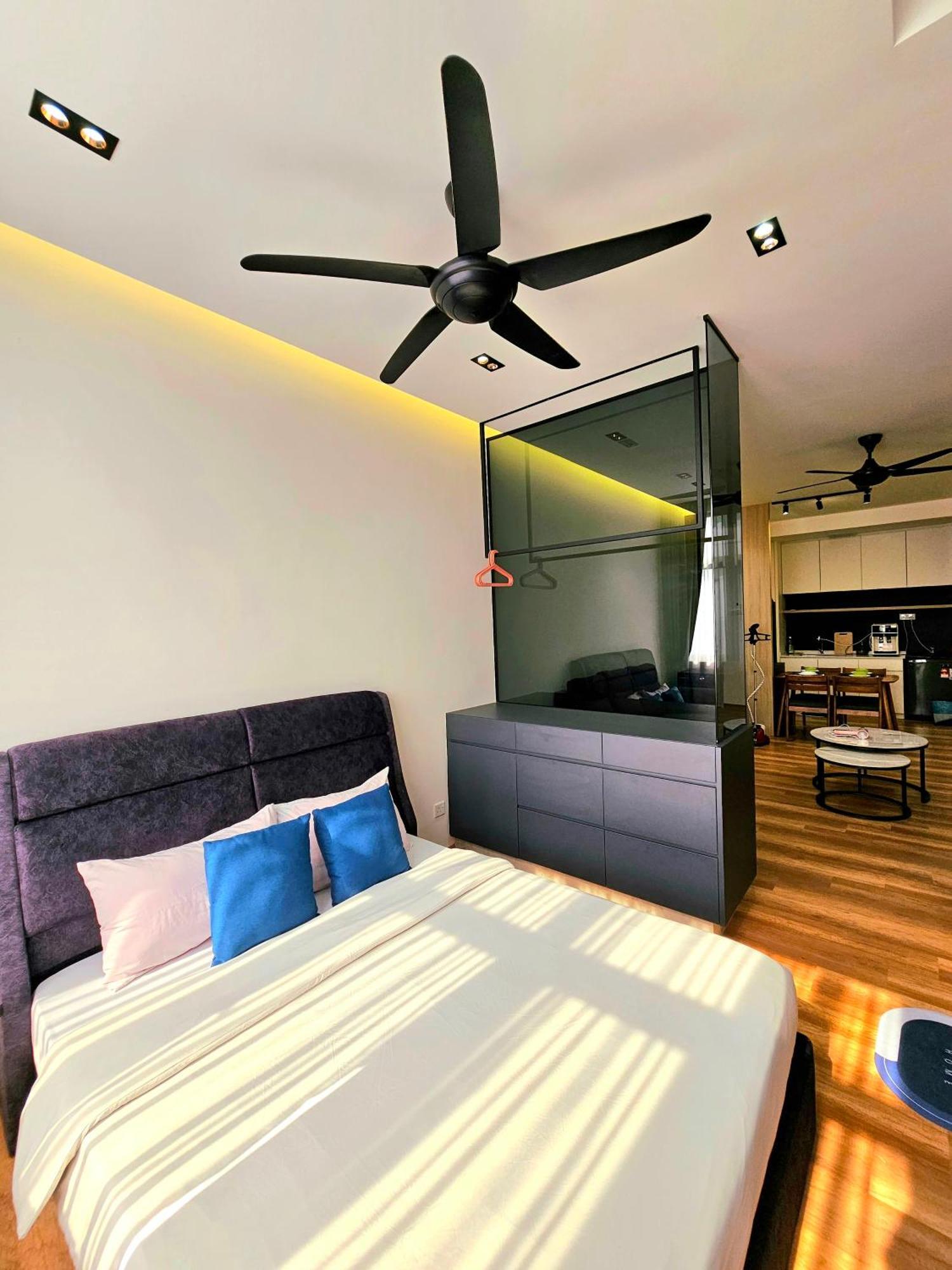 Quartz Residence - Melaka Oda fotoğraf