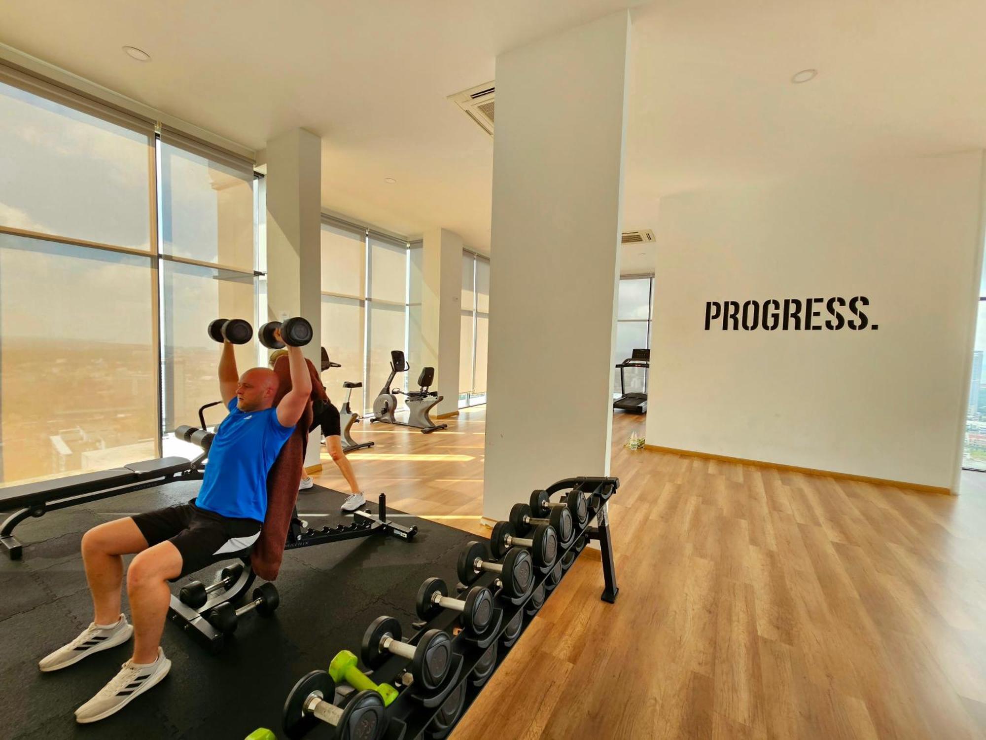 Quartz Residence - Melaka Dış mekan fotoğraf