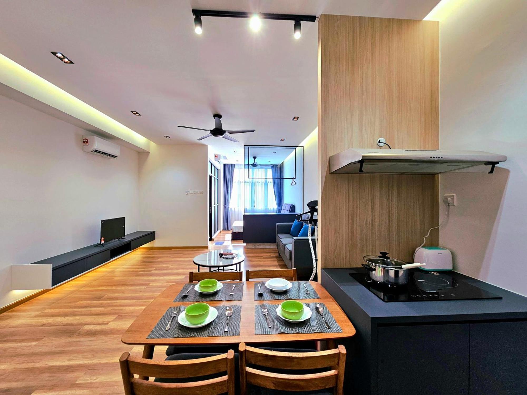 Quartz Residence - Melaka Dış mekan fotoğraf