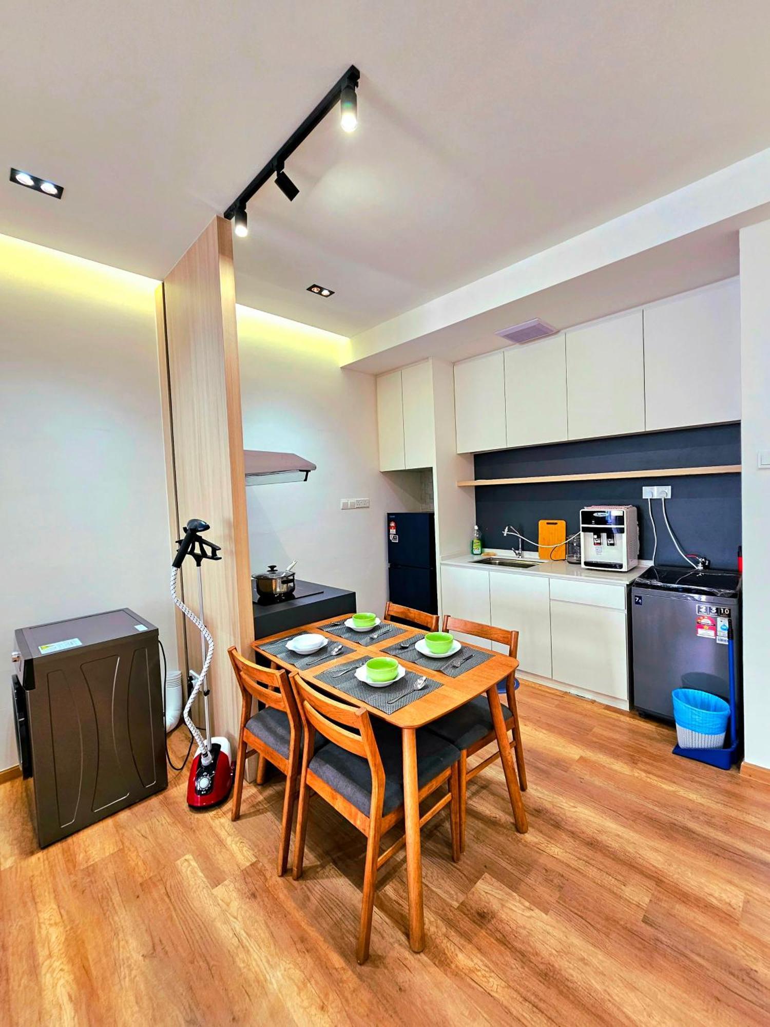 Quartz Residence - Melaka Oda fotoğraf